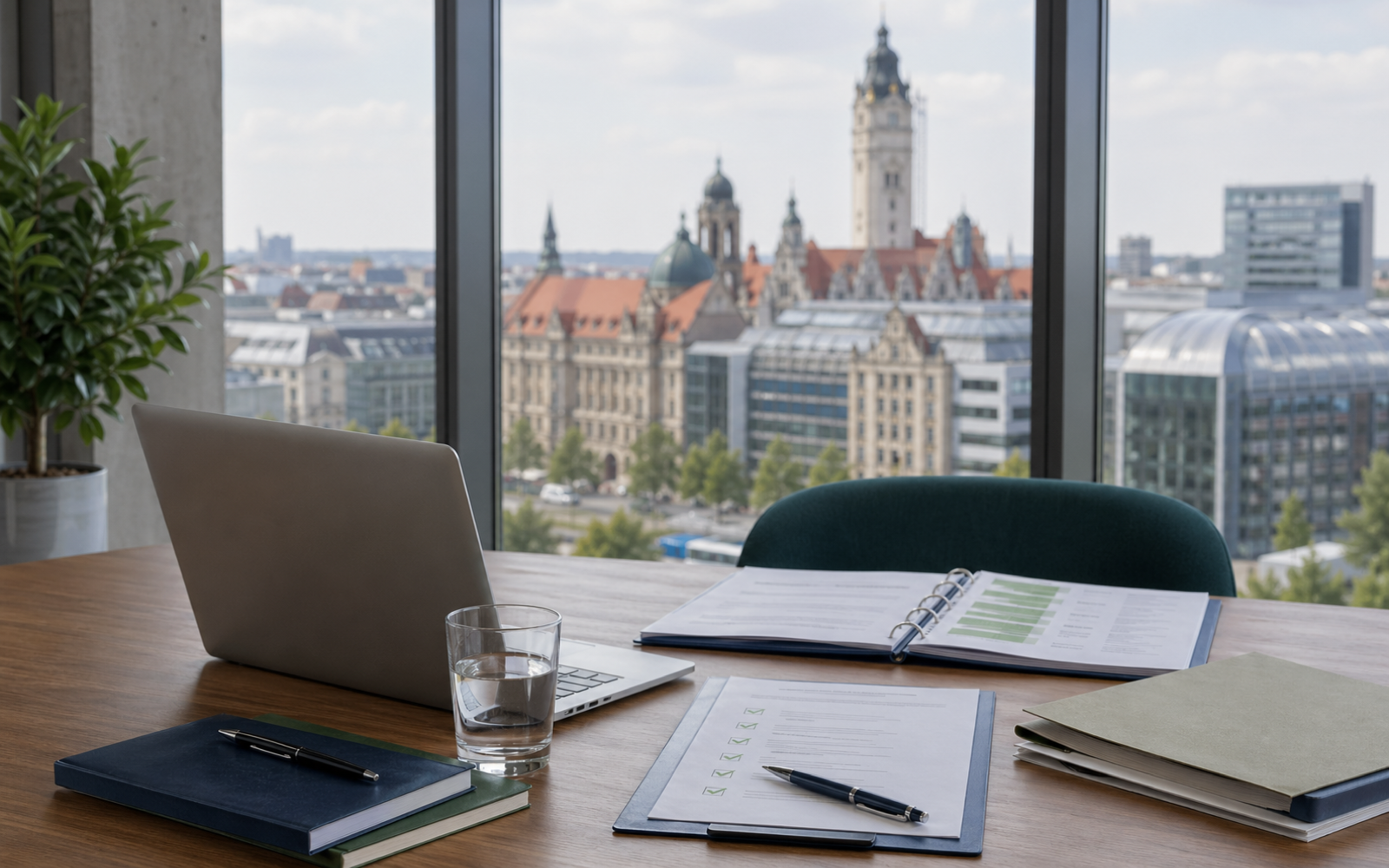 Regionale Unternehmensszene für Datenschutz und Compliance in Leipzig