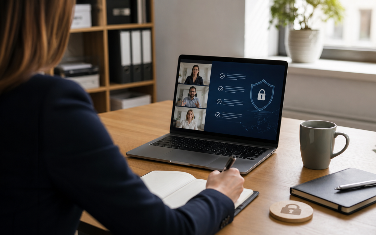 Themenbild zu Braucht Ihr Unternehmen in Leipzig einen Datenschutzbeauftragten?