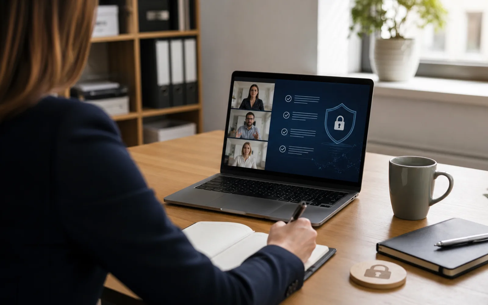 Themenbild zu externer Datenschutzbeauftragter Leipzig